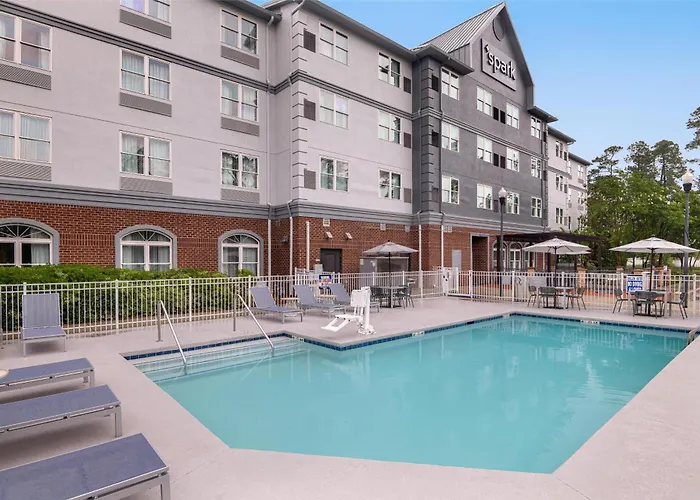 Spark By Hilton Summerville