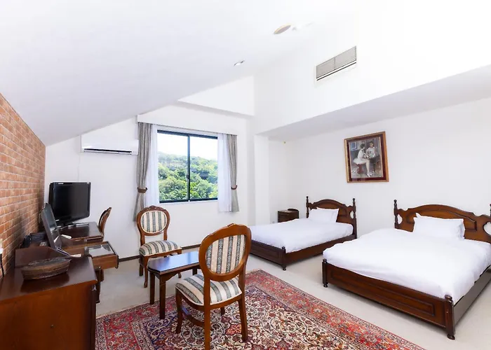Grampus Inn Shirahama