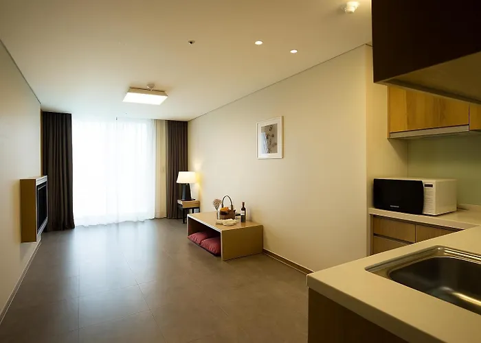 Best Western Haeundae Hotel Busan