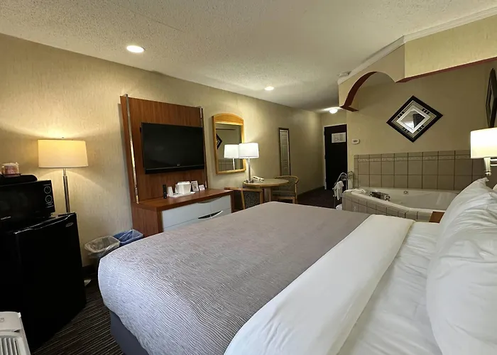 Quality Inn Near Toms River Corporate Park Manchester Township