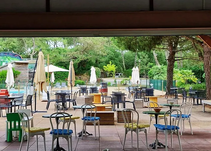 Village Vacances La Foret Des Landes Tarnos