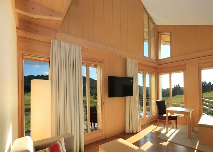derWaldfrieden naturparkhotel Herrenschwand