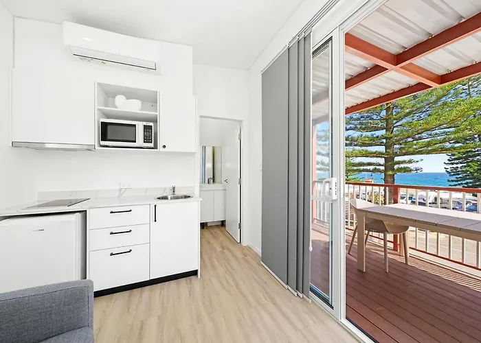 Horseshoe Bay Holiday Park