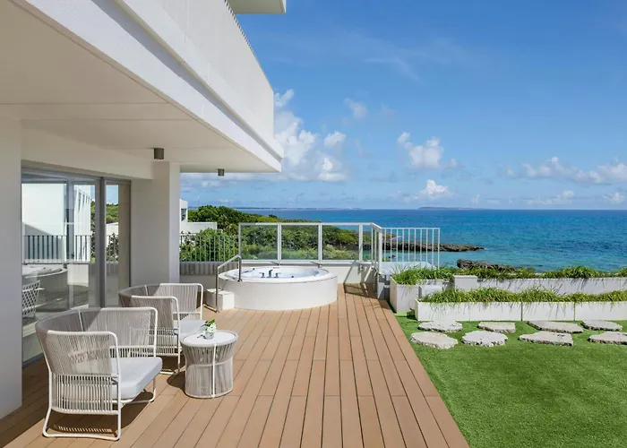 Iraph Sui, A Luxury Collection Hotel, Miyako Okinawa