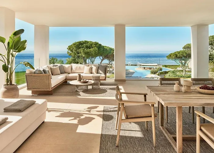 Ikos Andalusia Hotel Estepona