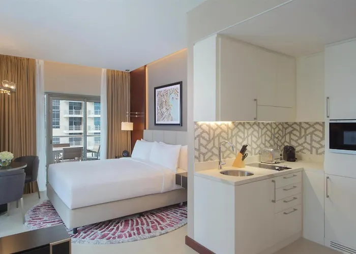 Hotel Hilton Doha The Pearl