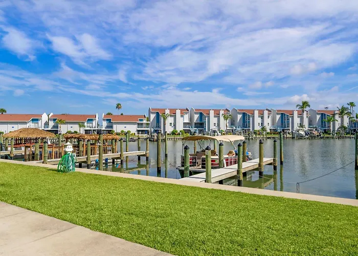 Cambria Hotel St Petersburg-Madeira Beach Marina