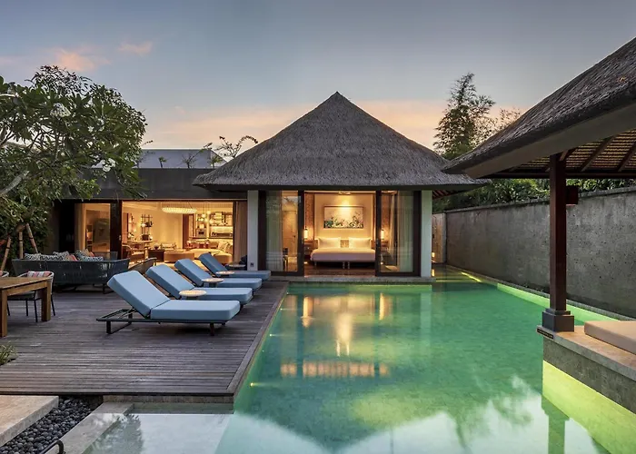Hotel Andaz Bali, By Hyatt Sanur