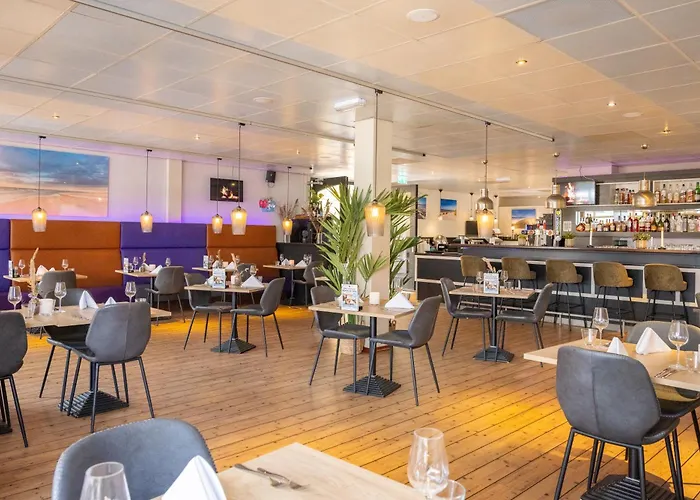 Fletcher Hotel - Restaurant de Cooghen De Koog 