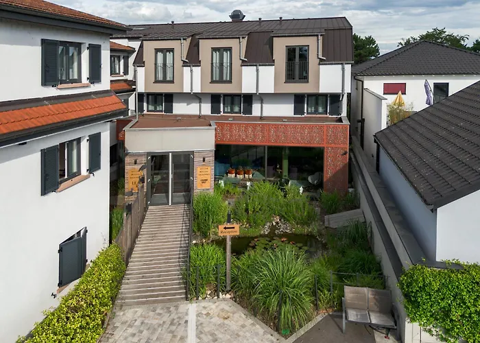 Brit Hotel, Spa & Restaurant - Colmar Est