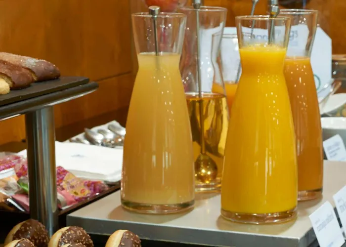 Nh Ciutat De Reus Hotel