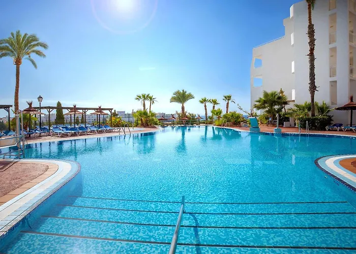 Hotel Servigroup Marina Mar Mojácar