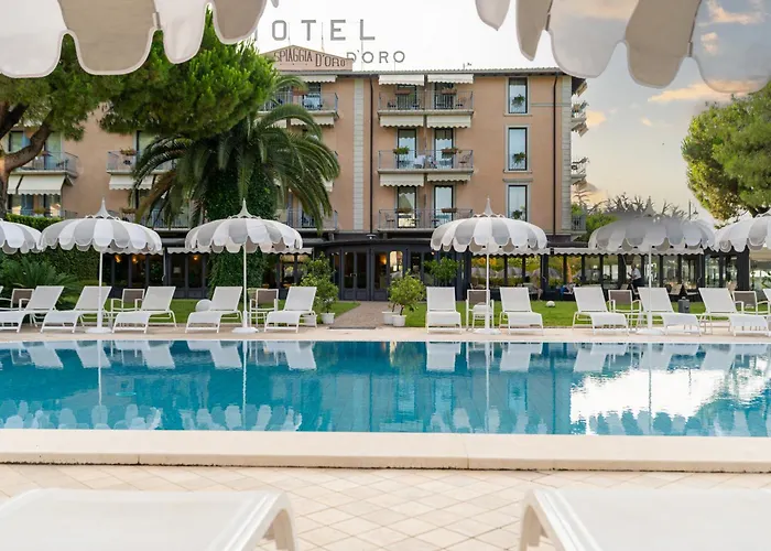 Hotel Spiaggia d'Oro - Charme&Boutique - Garda Lake Collection Salò