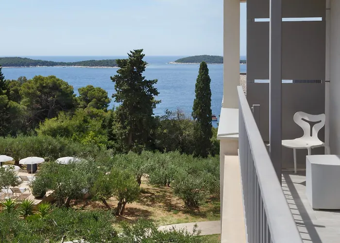 Pharos Hvar Bayhill Hotel Hvar Town