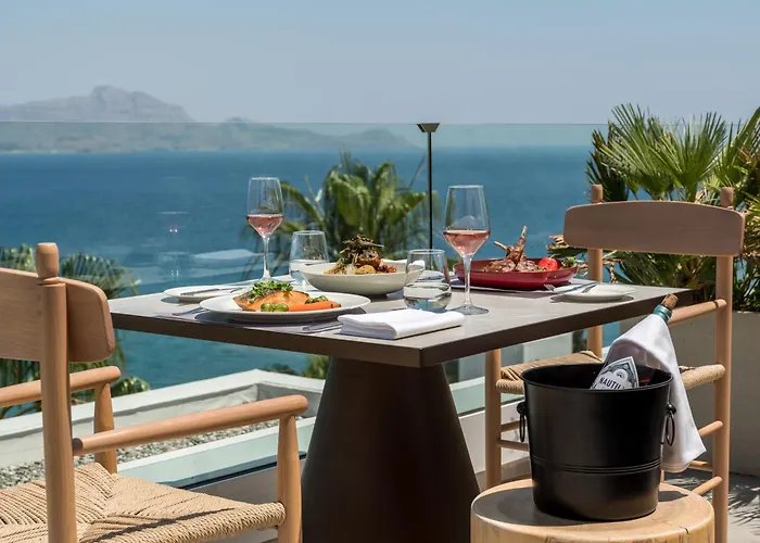 Lindos Mare, Seaside Hotel