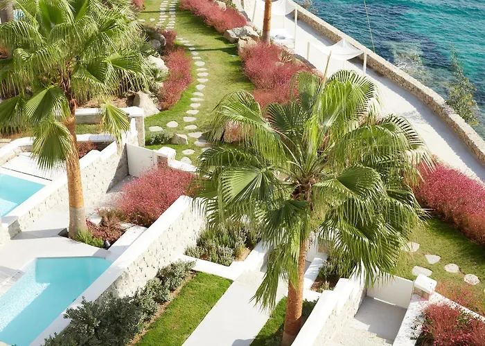 Mykonos Blu, A Grecotel Resort To Live Psarrou