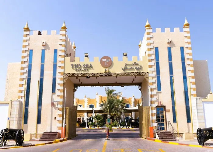 Tio Sea Resort