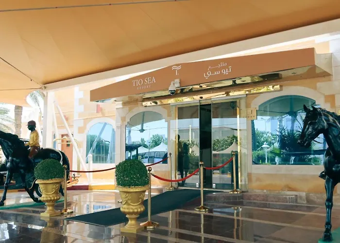 Tio Sea Resort Al Khor