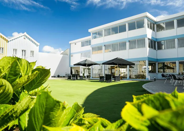 Hotel Cristal Praia Resort&SPA Vieira de Leiria
