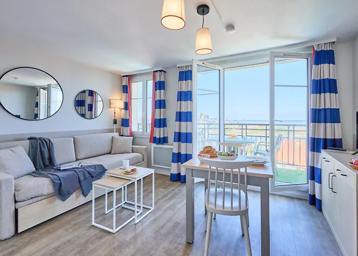 Residence Pierre & Vacances Port Guillaume Dives-sur-Mer