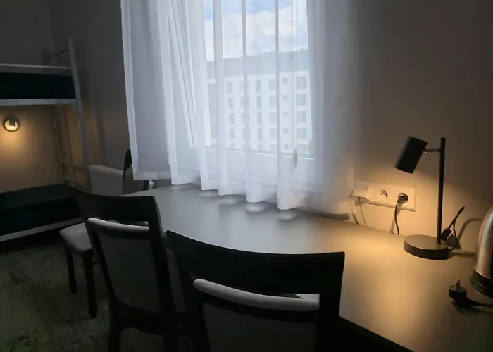 Hotton Hotel Gdynia