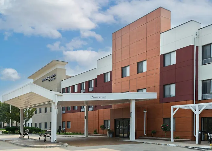 Towneplace Suites Detroit Warren