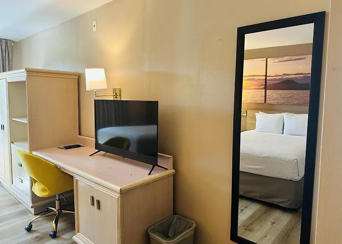 Days Inn By Wyndham Seatac Airport