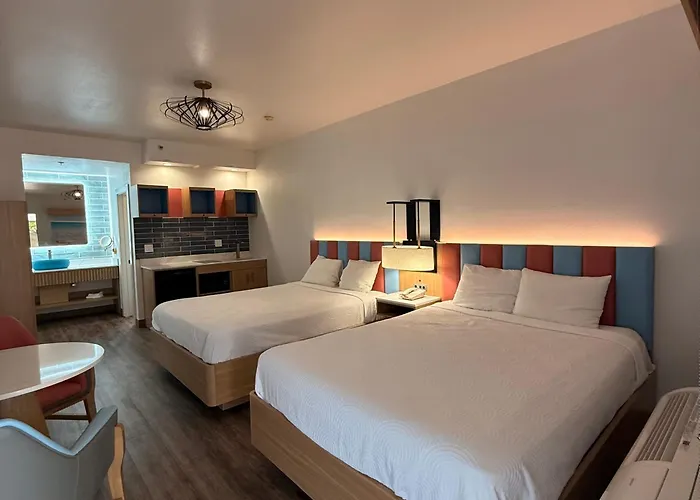 Rodeway Inn Encinitas North