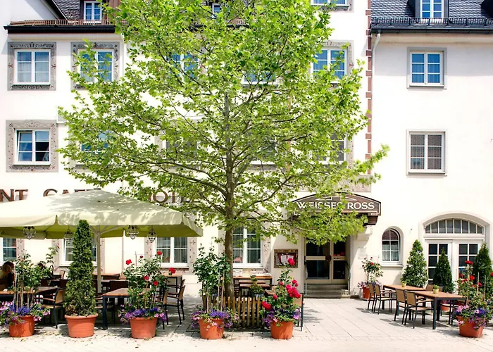 Hotel Weisses Ross