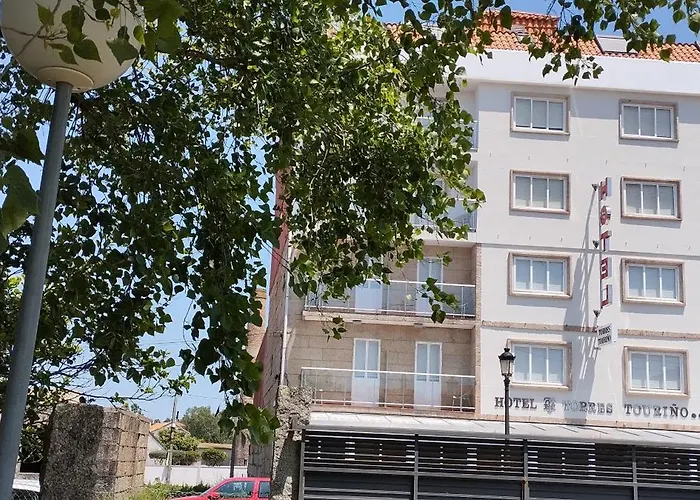 Hotel Torres Touriño Sanxenxo