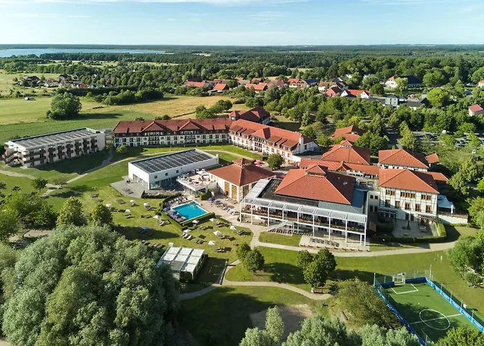 Robinson Fleesensee Göhren-Lebbin
