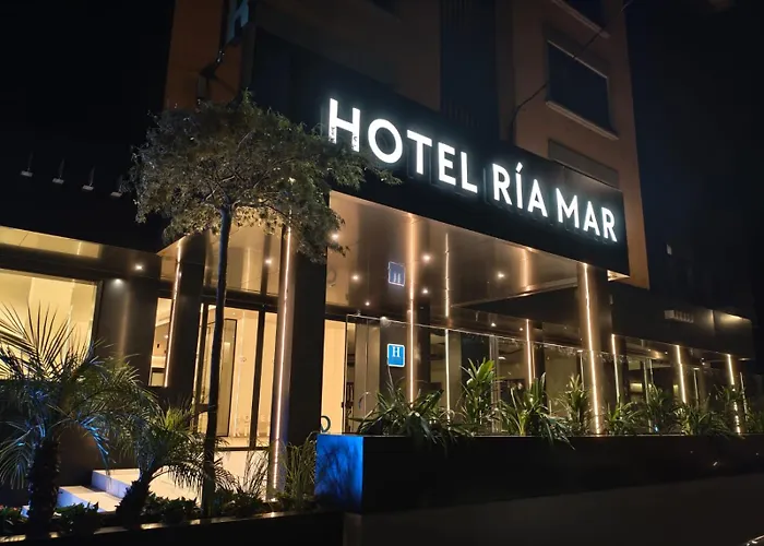 Hotel Ría Mar