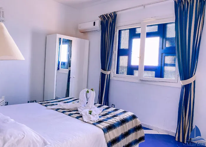 Marina Cap Monastir- Appart'Hotel