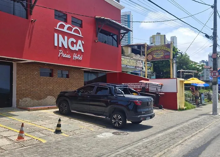 Inga Praia