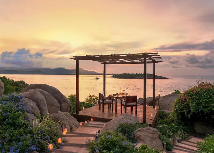 Hotel Six Senses Samui Koh Samui