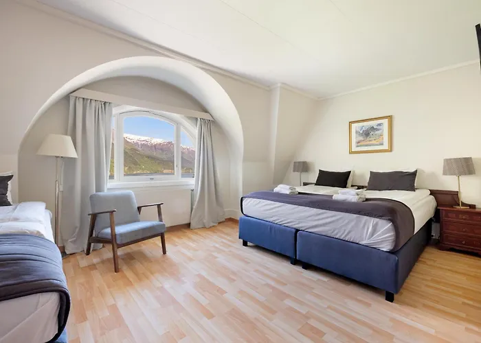 Tyssedal Hotel