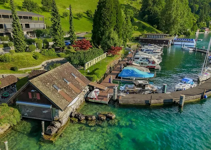 Seehotel Baumgarten Stansstad