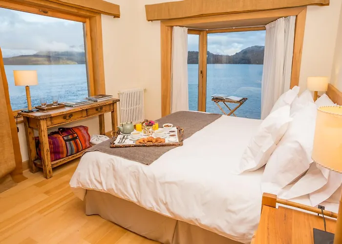 Correntoso Lake&River Hotel Villa La Angostura