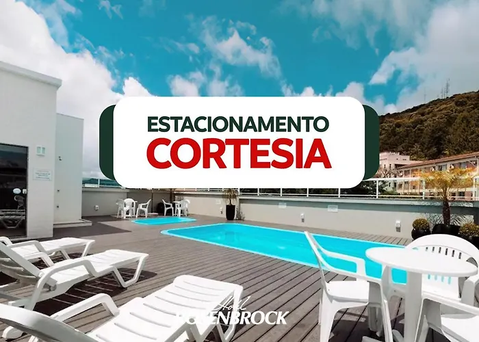 Hotel Rosenbrock Balneario Camboriu