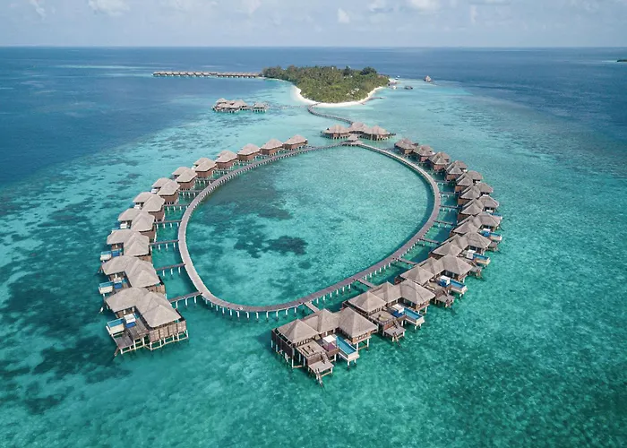 Coco Bodu Hithi - Stay 4 Nights Or More And Enjoy 30 Percent Off Shared Roundtrip Speedboat, Valid For Stays Until 31St August 2026