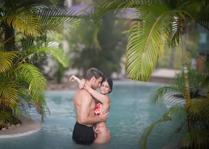 Spa Village At Hamat Gader - Adults Only