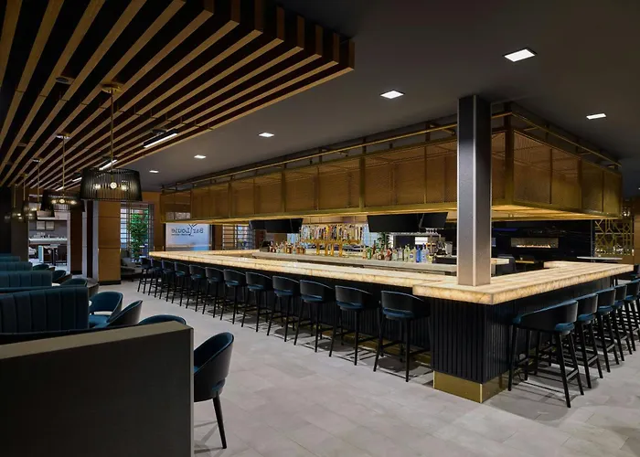 Chicago Marriott Northwest Hotel Hoffman Estates