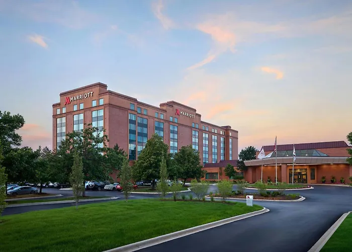 Chicago Marriott Northwest