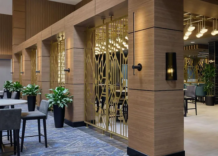 Hotel Chicago Marriott Northwest Hoffman Estates