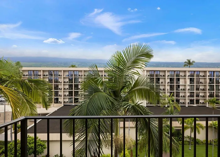 Courtyard By Marriott King Kamehameha'S Kona Beach Hotel Kailua-Kona