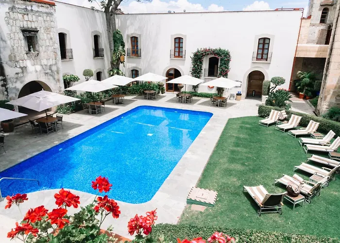 Quinta Real Oaxaca