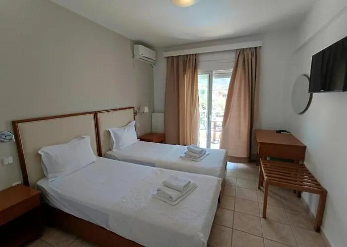 Stavros Beach Hotel