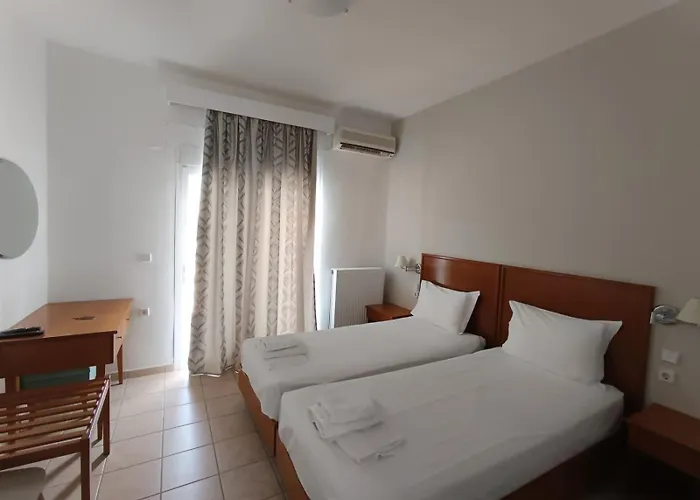 Stavros Beach Hotel