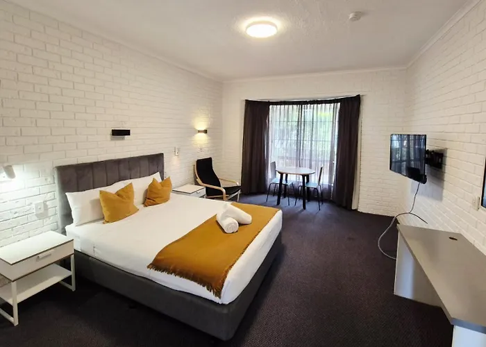 Twofold Bay Motor Inn Eden