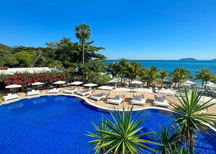 Dpny Beach Hotel & Spa Ilhabela